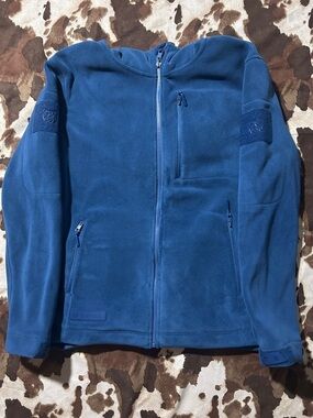 Baer Skin Tactical Supply Co. Hoodie Zip Up L